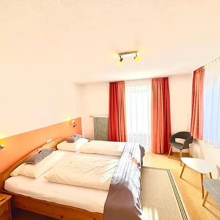 Haus Greif Lodge Weissenbach am Lech