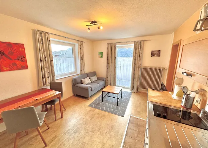 Domek letniskowy Haus Greif