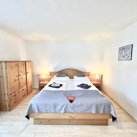 ロッジ Haus Greif ヴァイセンバッハ・アム・レッヒ