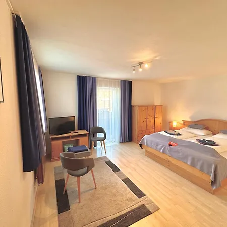 Haus Greif ロッジ ヴァイセンバッハ・アム・レッヒ