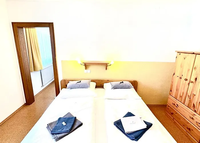 Haus Greif ヴァイセンバッハ・アム・レッヒ