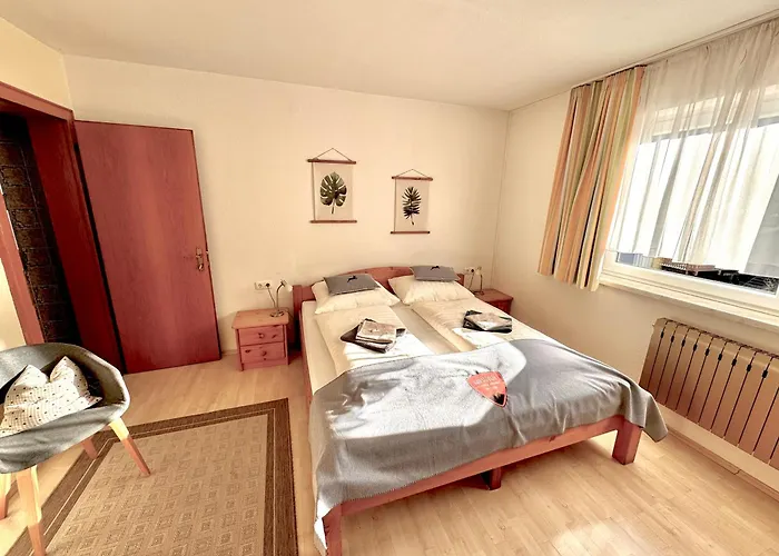 Haus Greif ロッジ