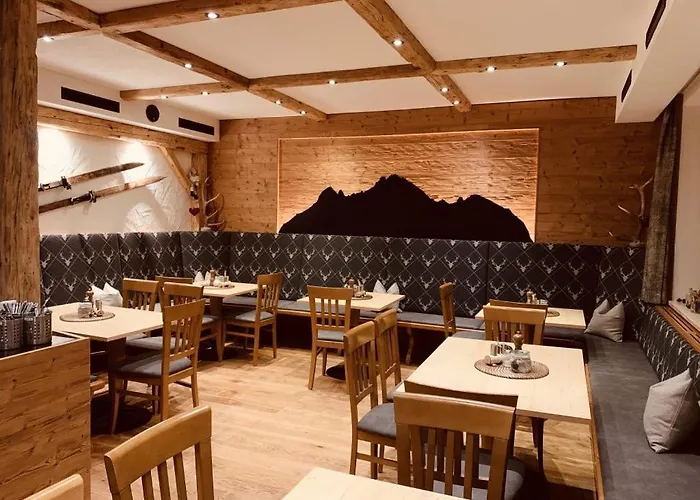 Haus Greif ヴァイセンバッハ・アム・レッヒ